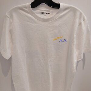 Uniqlo KAWS + Andy Warhol T-shirt, NWT S